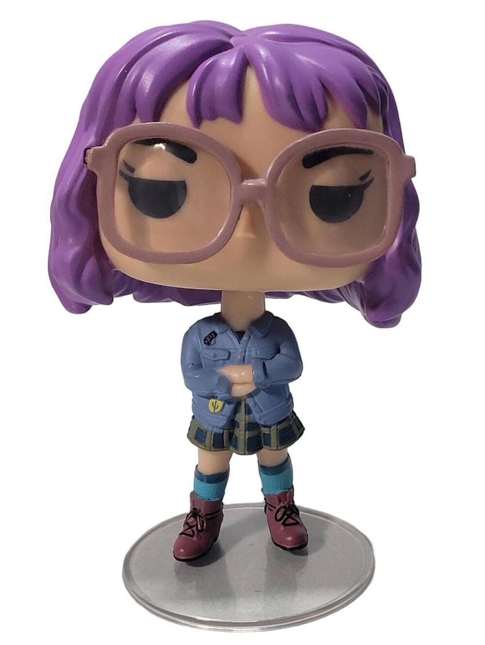 POP! Marvel Runaways 358 Gert Yorkes Bobble-Head Figure